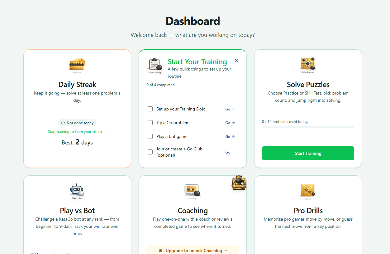 Sunday Go Lessons screenshot 6