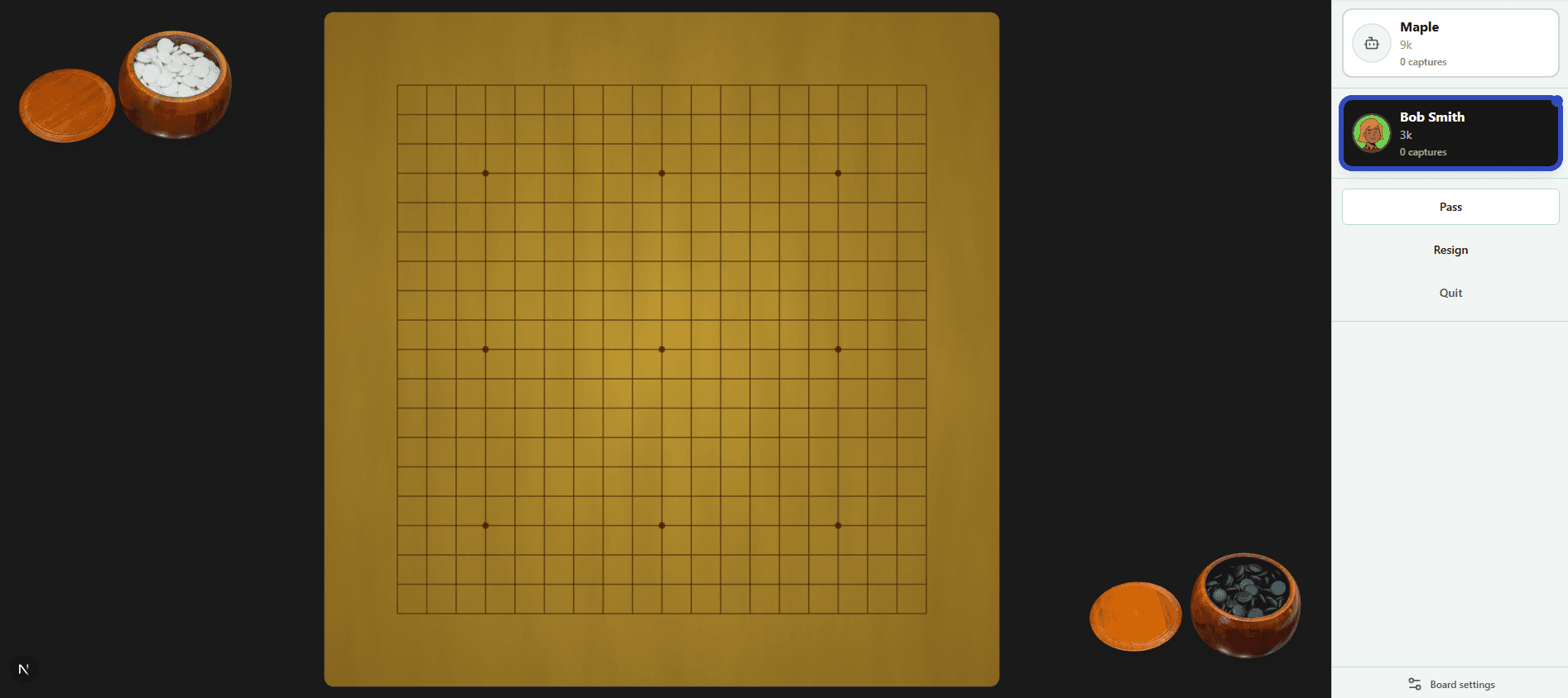 Sunday Go Lessons screenshot 11
