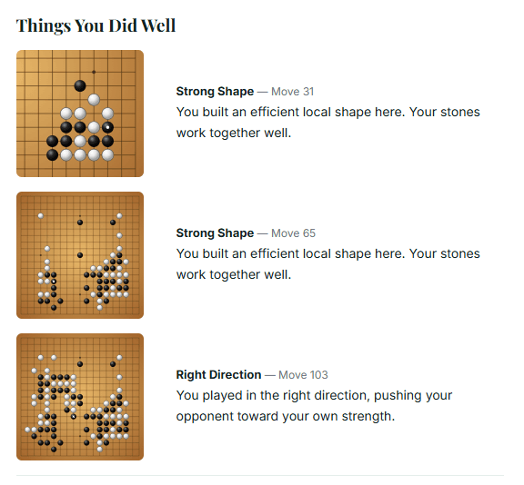 Sunday Go Lessons screenshot 5