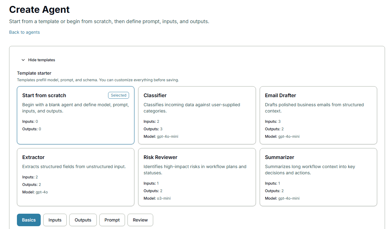 Workflow IQ screenshot 3